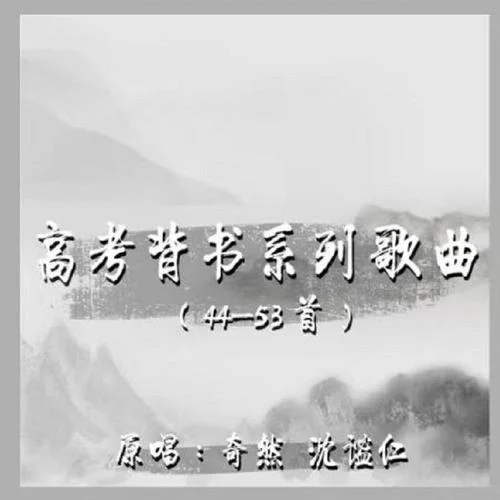 錦瑟(伴奏)-奇然&沈謐仁