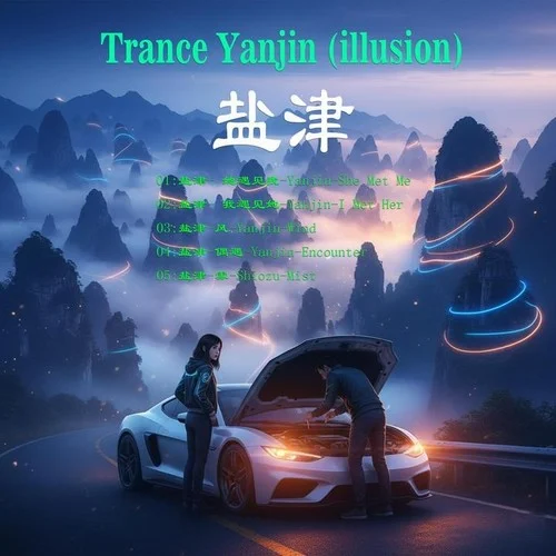 鹽津-她遇見我-Yanjin-She Met Me-Sister Gertha Lemone