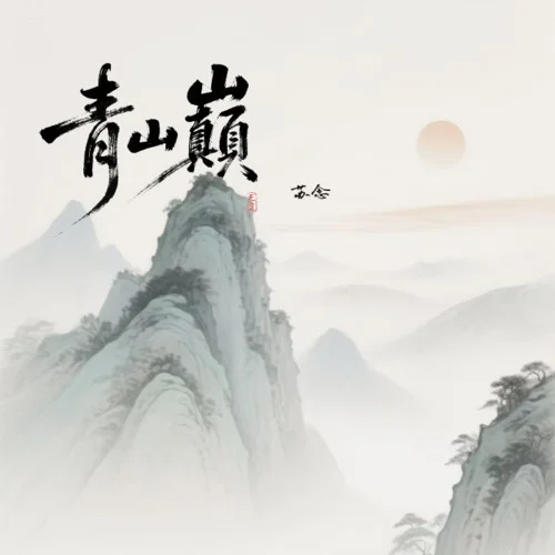 青山巔（女聲）-蘇念