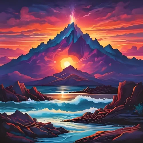 乘勢(shì)而上 -\"振奮人心的宏大史詩(shī)企業(yè)宣傳與年會(huì)背景音樂(lè) - 宏大史詩(shī)背景音樂(lè)\"-seashore