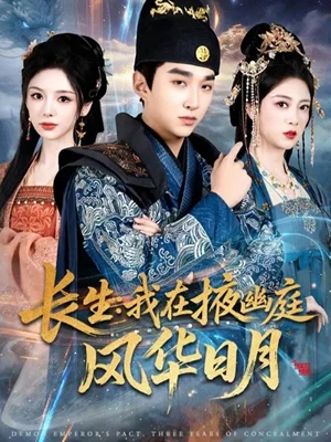 長(zhǎng)生我在掖幽庭風(fēng)華日月（80集）王必可＆李奕璇＆張新童