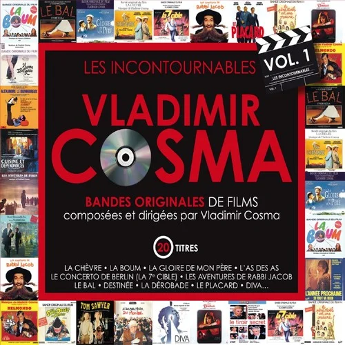 Reality-Vladimir Cosma&Richard Sanderson