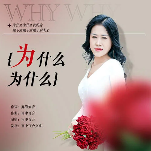 为什么为什么-雨中百合