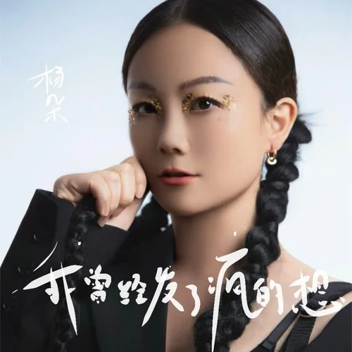 我曾經(jīng)發(fā)了瘋的想-楊朵