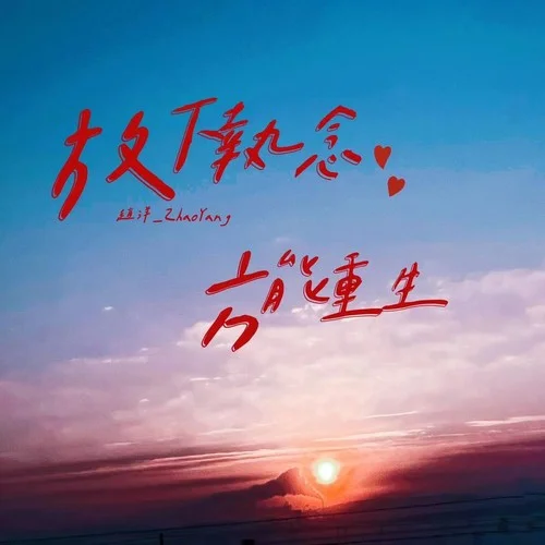 放下執(zhí)念方能重生(DJ彭銳版)-趙洋