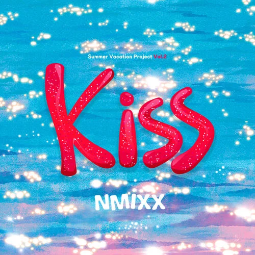 Kiss(Instrumental)-NMIXX