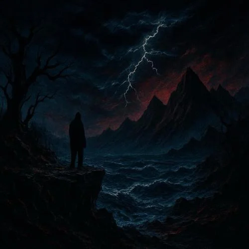 Dancing trough the fire-Xandor North