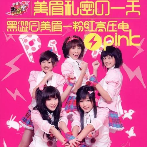 Shake It Baby-黑Girl