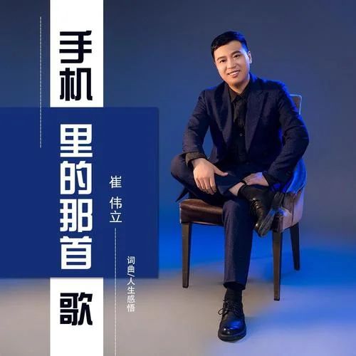 手機(jī)里的那首歌（廣場舞版）-崔偉立