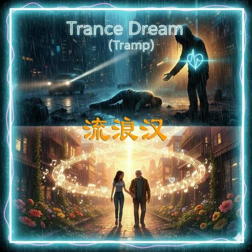 流浪漢-尋找 Homeless man. Searching-Sister Gertha Lemone