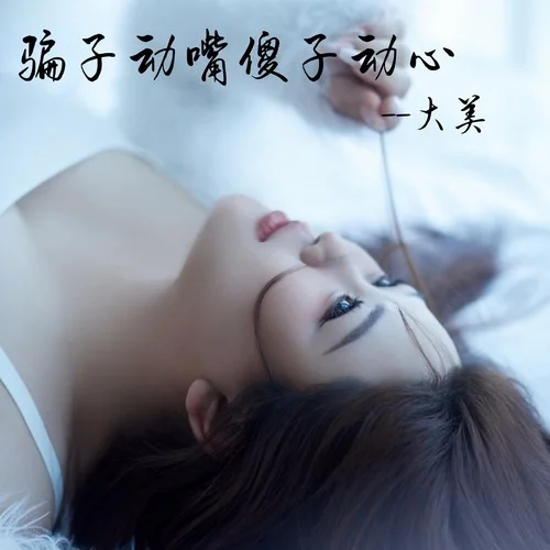 騙子動(dòng)嘴傻子動(dòng)心（DJ版）-大美