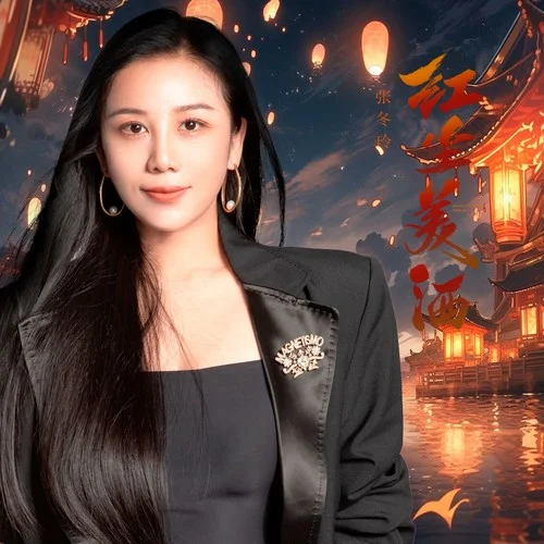 紅塵美酒-張冬玲