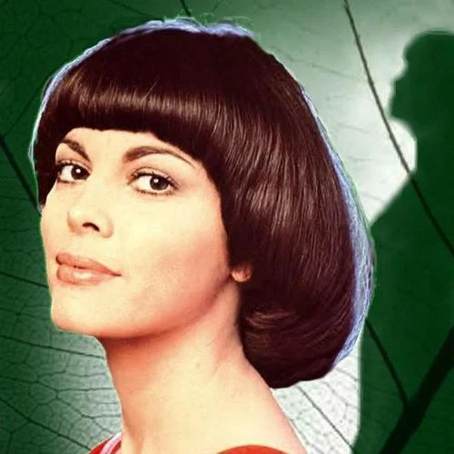 馬賽曲-Mireille Mathieu