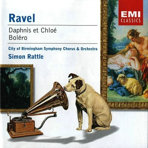 The clash of arms is heard-Sir Simon Rattle