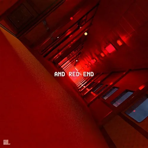 AND RED END (feat. IA)-■37