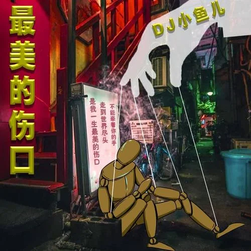 最美的伤口-DJ小鱼儿