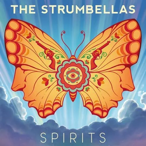 Spirits-The Strumbellas