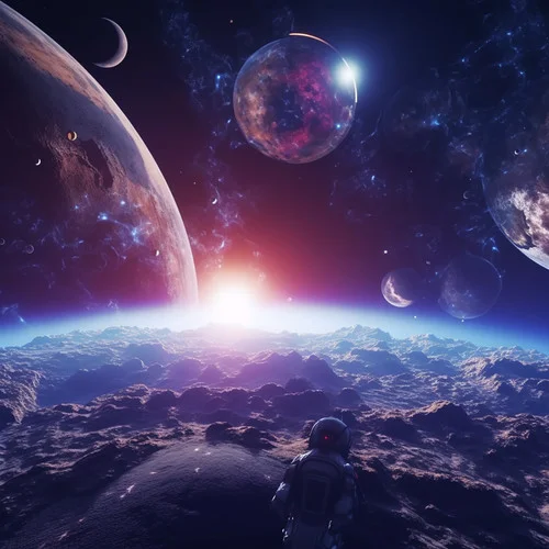 Crossing the Galaxy-BobbyER