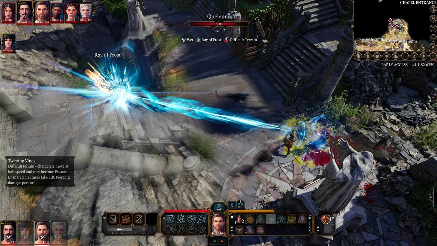 《博德之門3》v4.1.1.6897358正式版