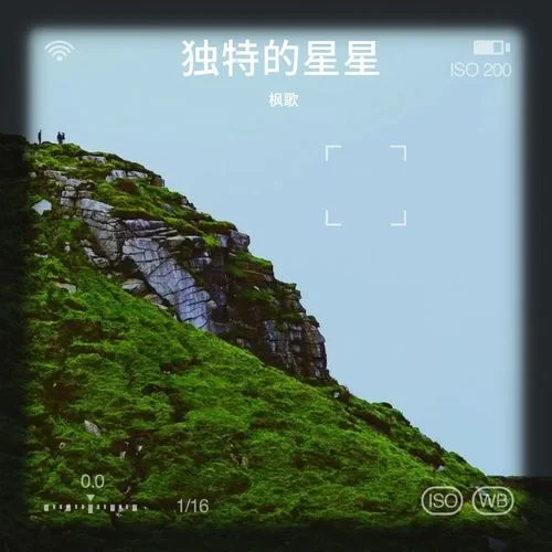 獨(dú)特的星星-楓歌