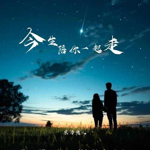 今生陪你一起走-東方晴兒