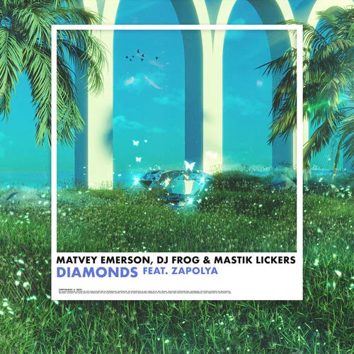 Diamonds-Matvey Emerson&DJ Frog&Mastik Lickers&ZAPOLYA