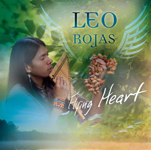 Circle of Life-Leo Rojas