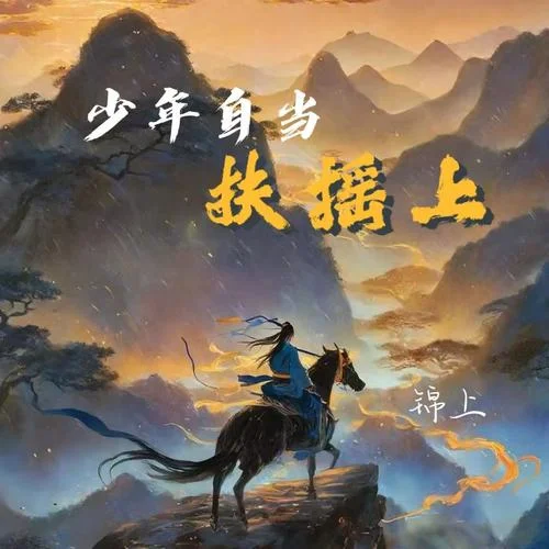 少年自當(dāng)扶搖上-錦上