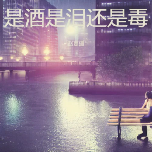 是酒是淚還是毒-趙嘉遇