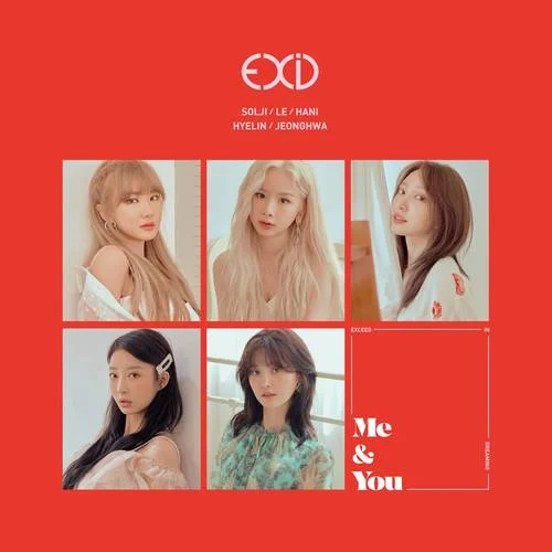 Me & You-EXID