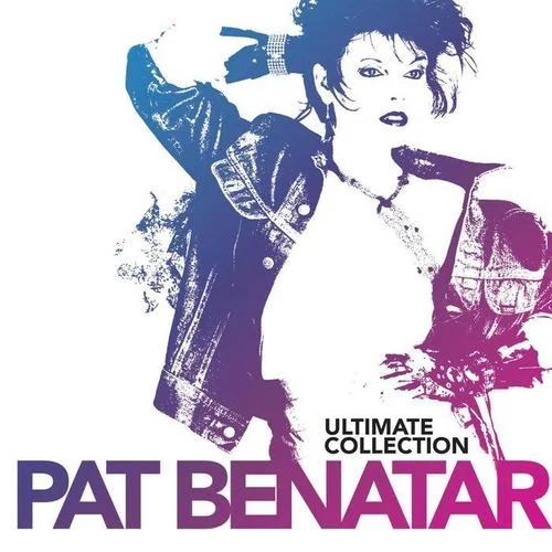 Hit Me With Your Best Shot-Pat Benatar