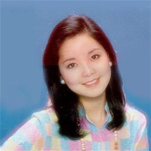 漫步人生路-邓丽君