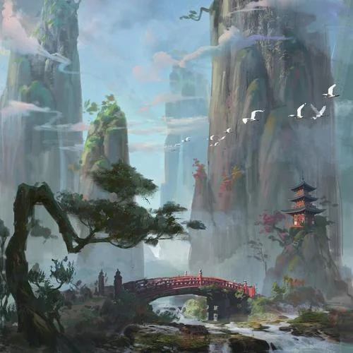 鴻跡-變奏的夢(mèng)想