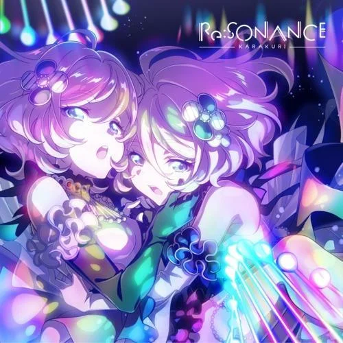 Binocular Vision-KARAKURI