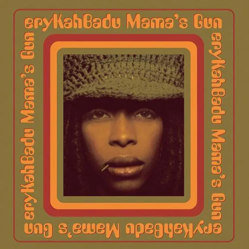 Green Eyes (Explicit)-Erykah Badu
