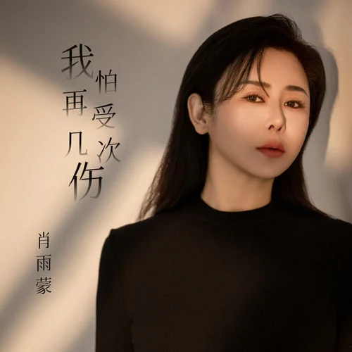 我怕再受幾次傷-肖雨蒙