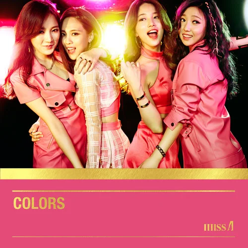 Love Song-miss A