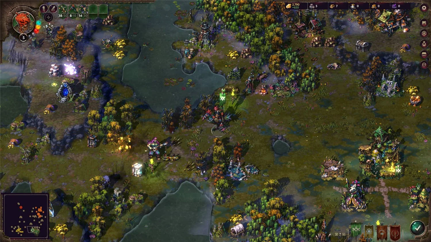 《征服之歌》v1.8.0中文版+全DLC