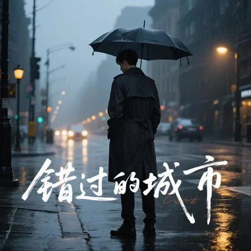 錯(cuò)過的城市-宋玄澤