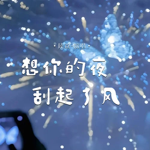 想你的夜刮起了風(fēng)-睦焱