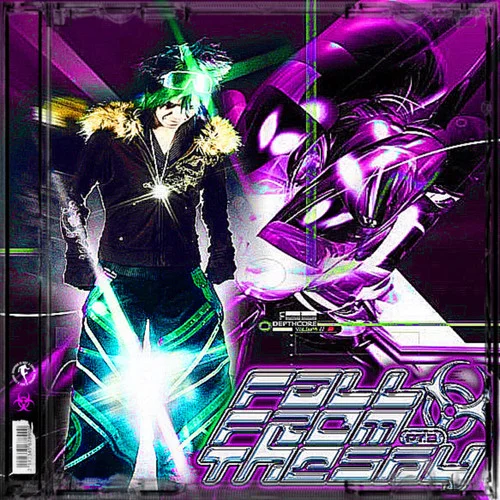 FALL FROM THE SKY PT. 2-ROMANCEPLANET&STAKILLAZ