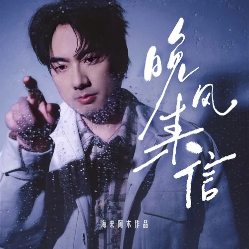 晚風(fēng)來信-海來阿木