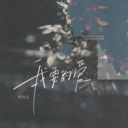 我要的愛-杜宣達(dá)