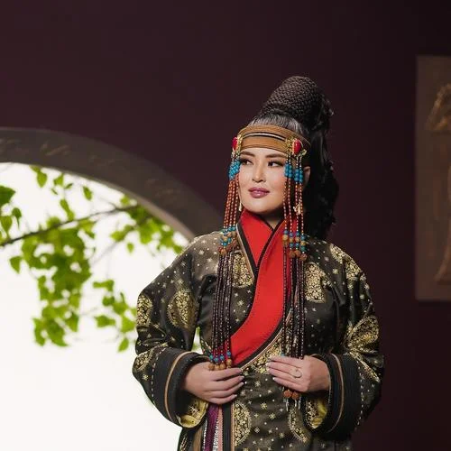 Zurkhen Domog-Uranzaya