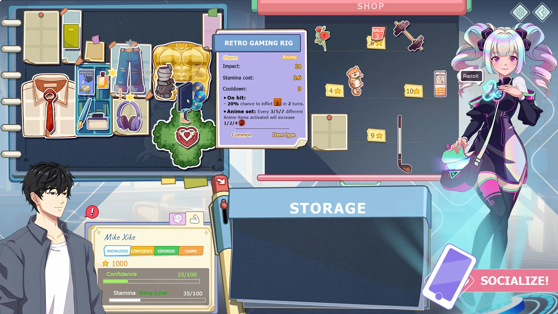 《爱与生活：幸福学生》v1.0.3.1中文版