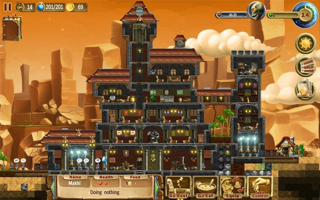 《打造世界》v1.11.006中文版