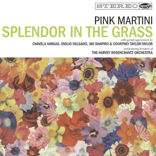 Bitty Boppy Betty-Pink Martini