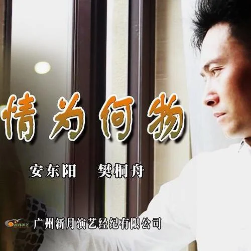 情為何物-安東陽&樊桐舟