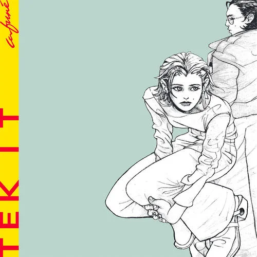 Tek It(Acoustic)-Cafuné