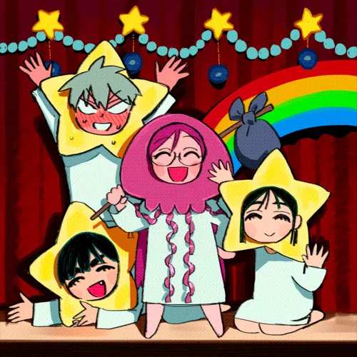 bon bon Jellyfish Planet (VIVINOS - ALNST Sub : SUA Part.2)-C!naH